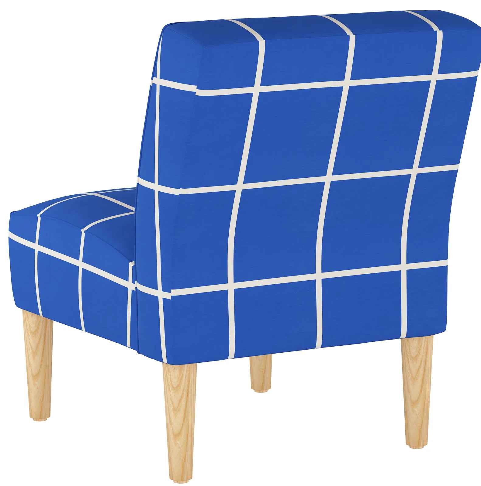 Addington Cotton Side Chair thumbnail 4
