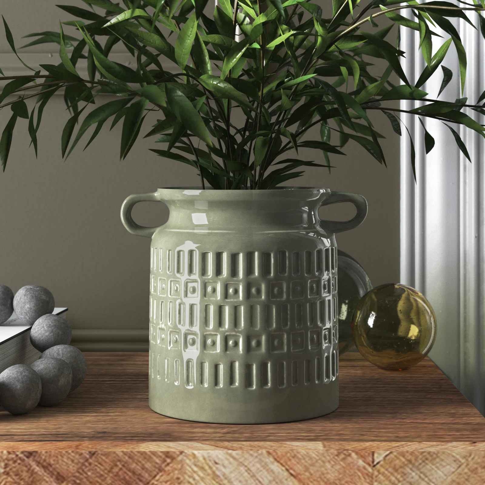Stockdale Ceramic Jar thumbnail 2