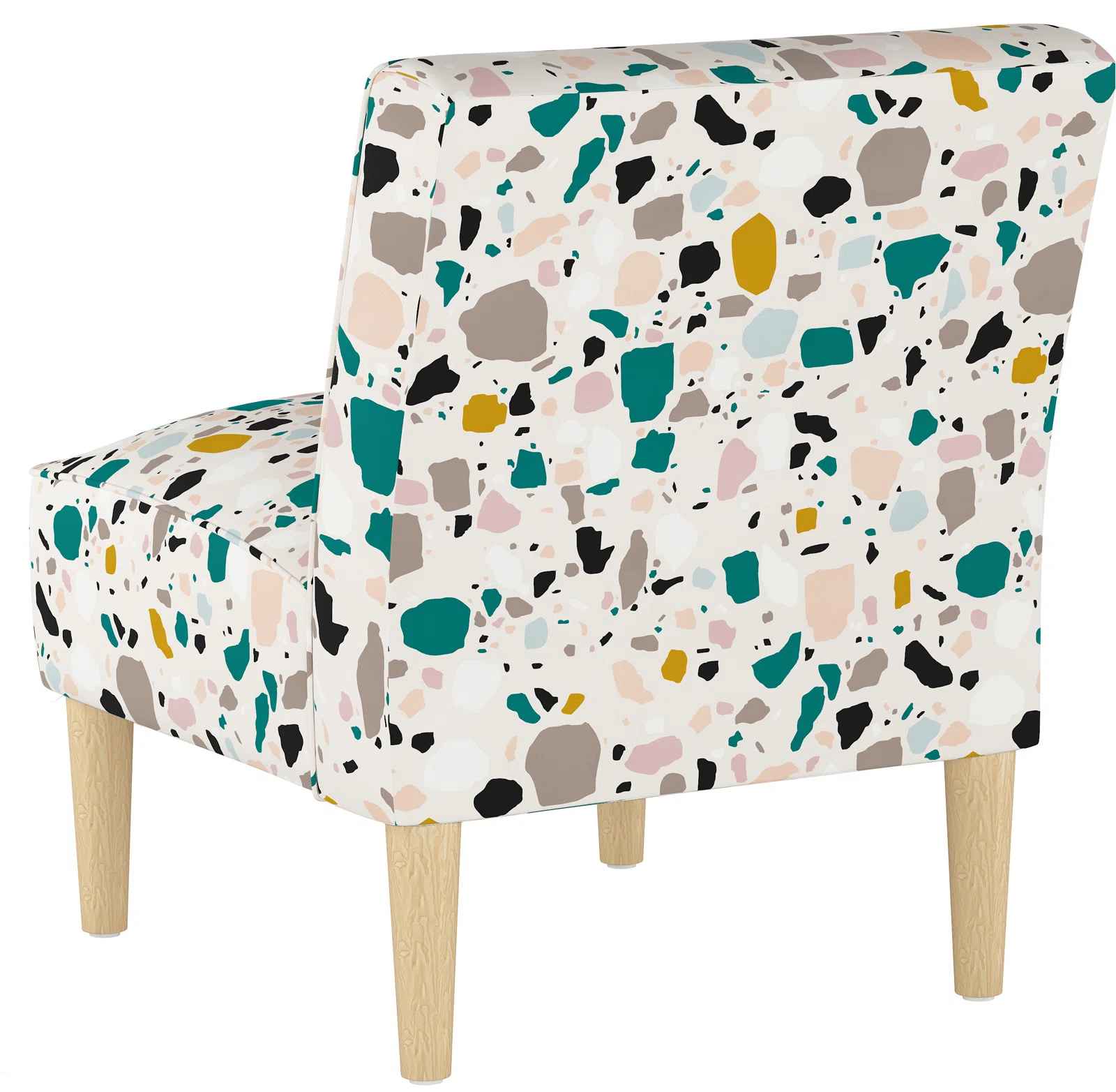 Addington Cotton Side Chair thumbnail 5