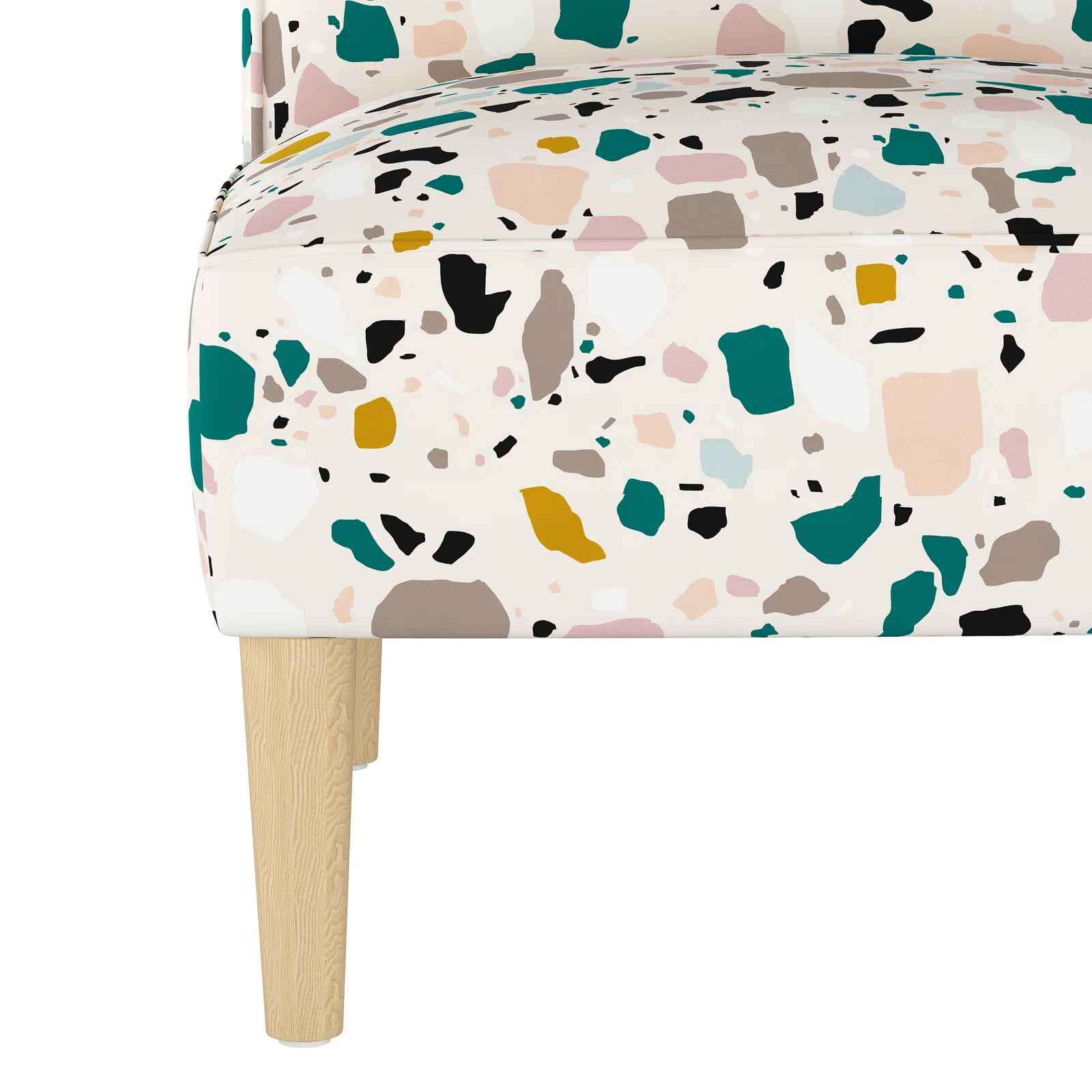 Addington Cotton Side Chair thumbnail 6