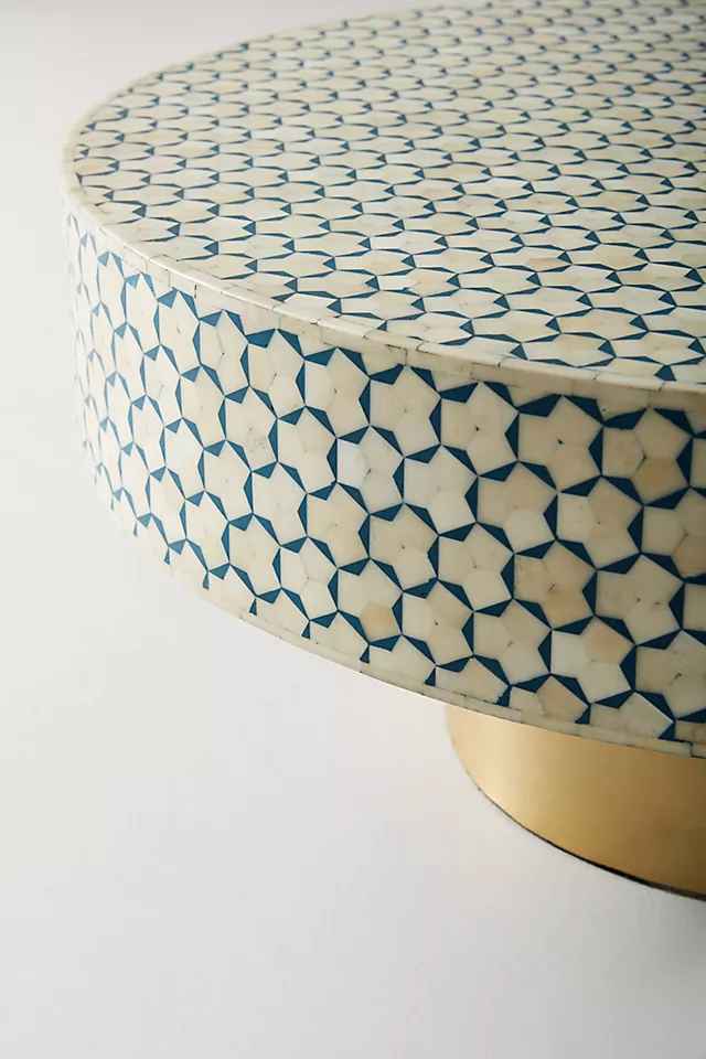 Targua Inlay Coffee Table thumbnail 4