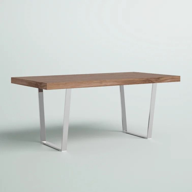 Catron Trestle Dining Table thumbnail 4