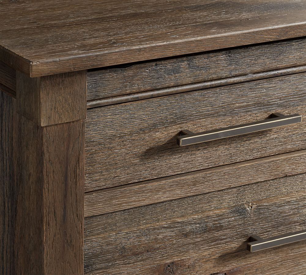 Brookdale 9 Drawer Wide Dresser thumbnail 3