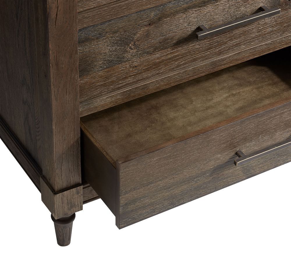Brookdale 9 Drawer Wide Dresser thumbnail 4