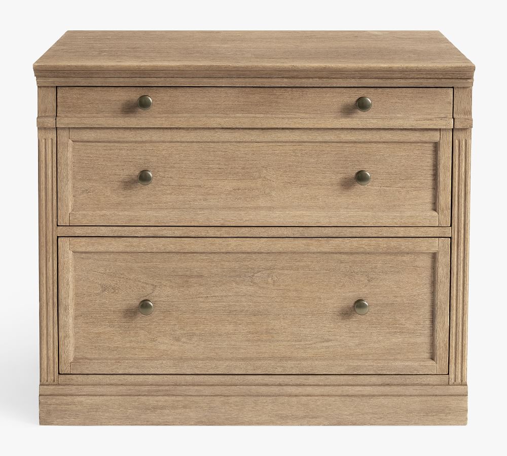 Livingston 2-Drawer Lateral File Cabinet thumbnail 3