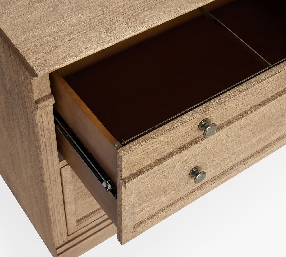 Livingston 2-Drawer Lateral File Cabinet thumbnail 4