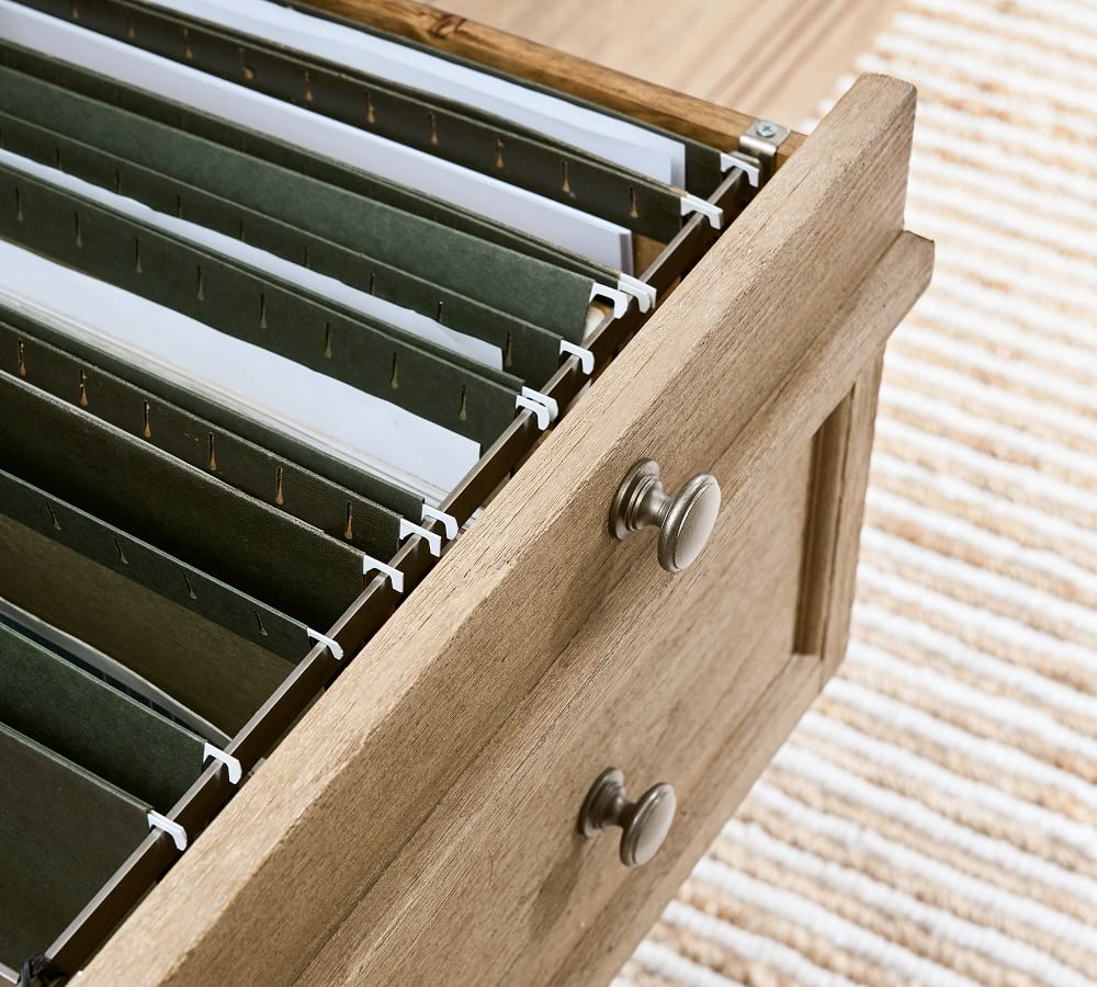 Livingston 2-Drawer Lateral File Cabinet thumbnail 5