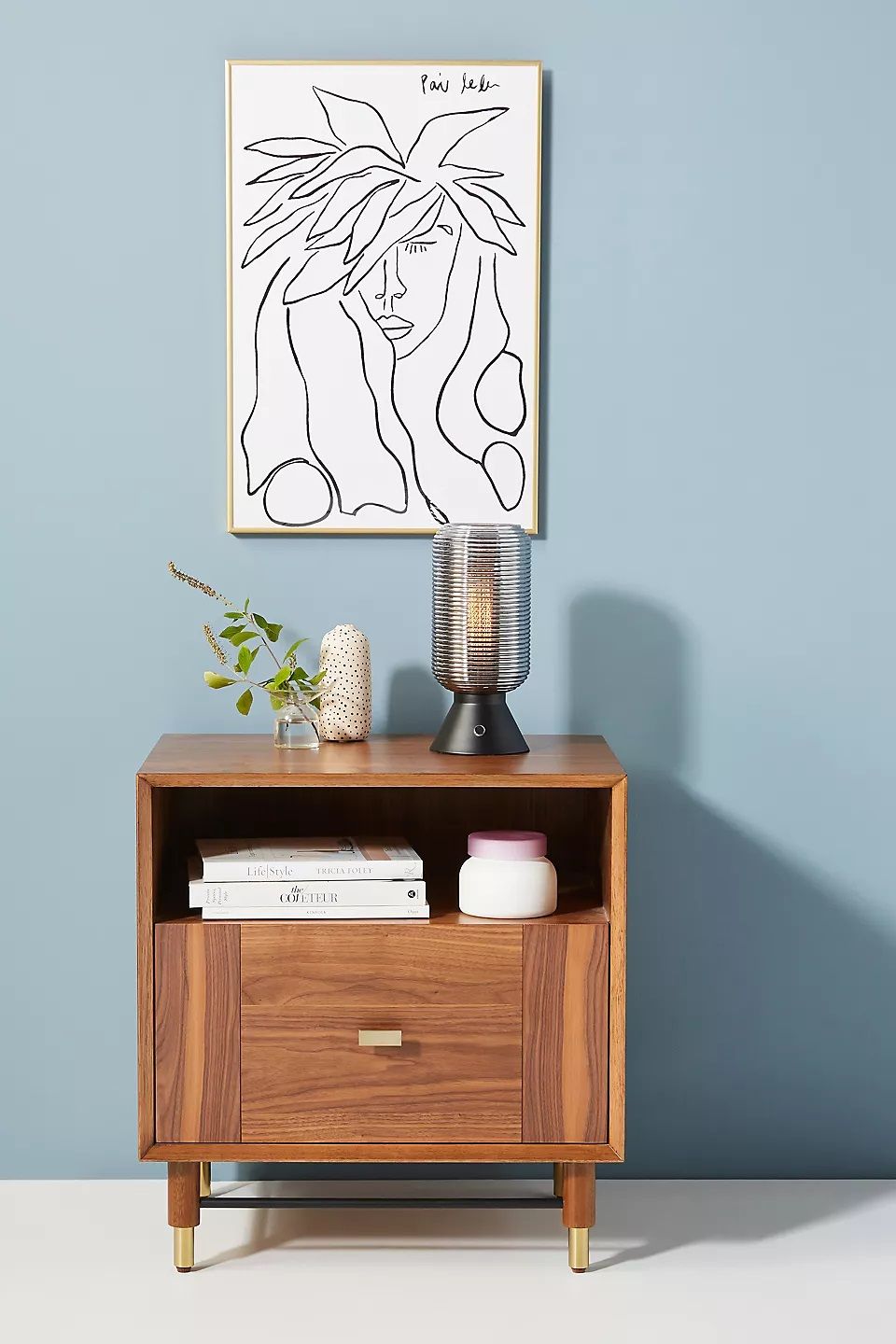 Avalene Nightstand thumbnail 2