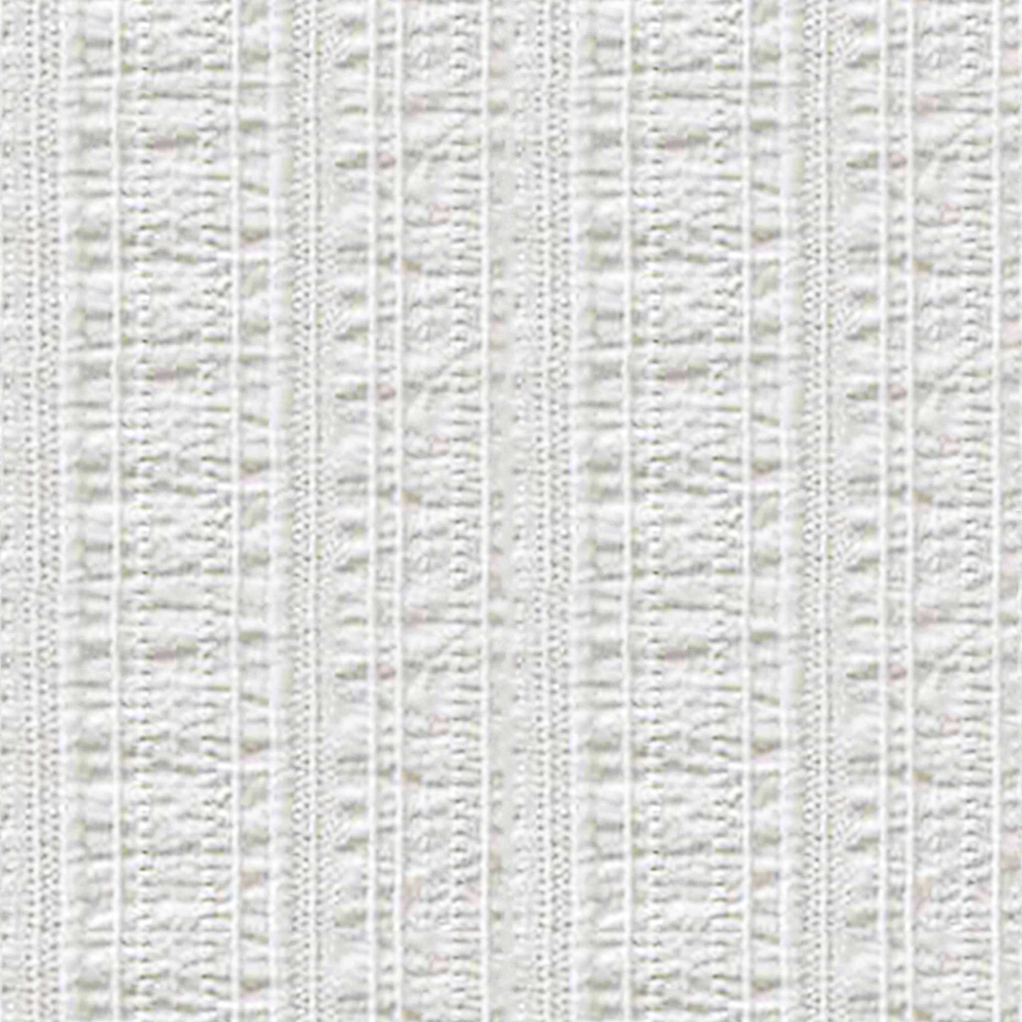 Organic Cotton White Textured Duvet Cover-King thumbnail 6