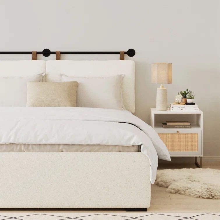 Klahn Upholstered Panel Headboard-King thumbnail 2