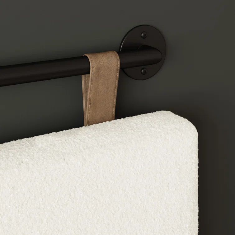 Klahn Upholstered Panel Headboard-King thumbnail 3