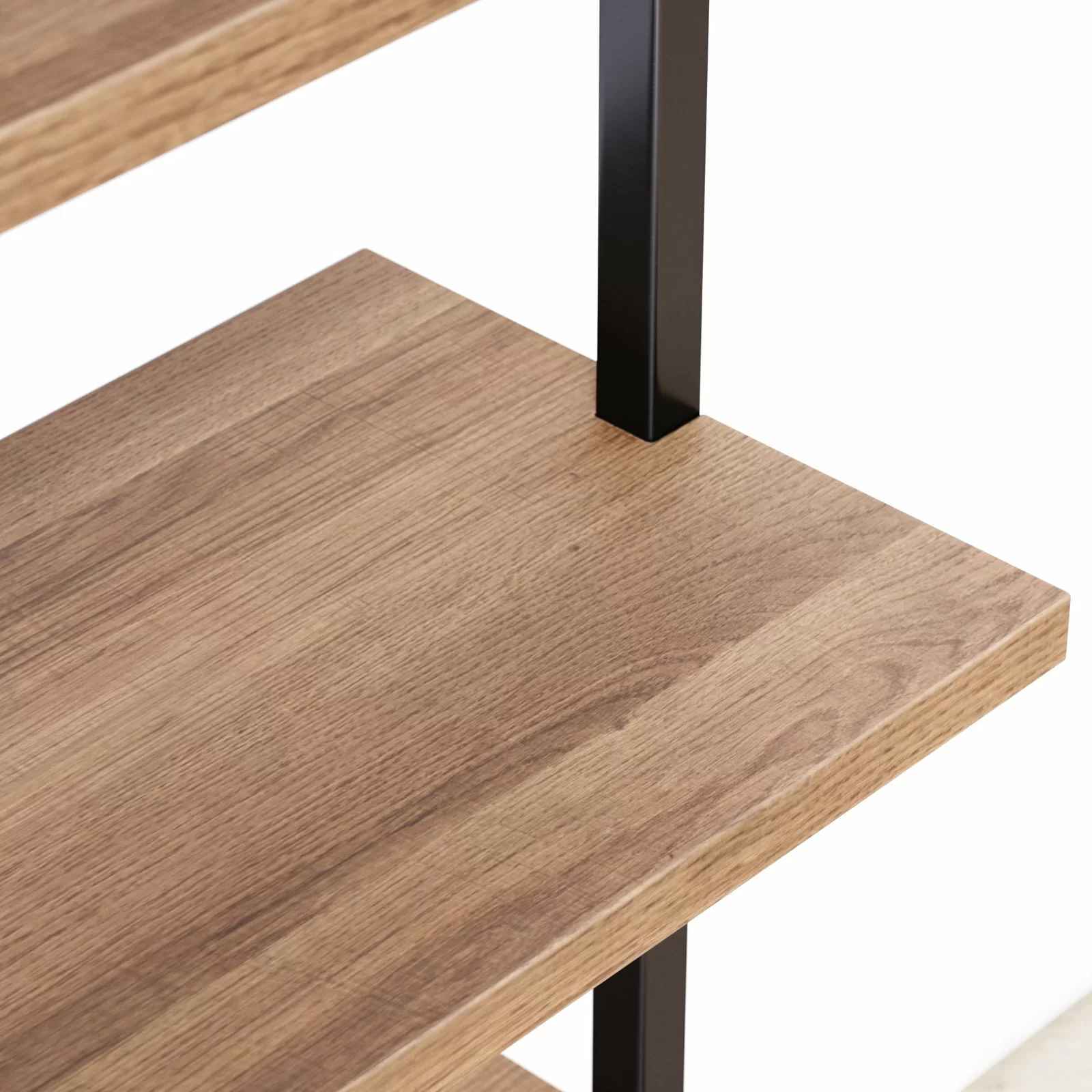 Kanissa Steel Ladder Bookcase thumbnail 4