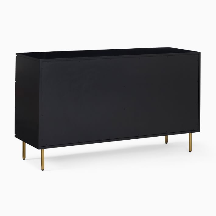 Ida Woven 6 Drawer Dresser thumbnail 5