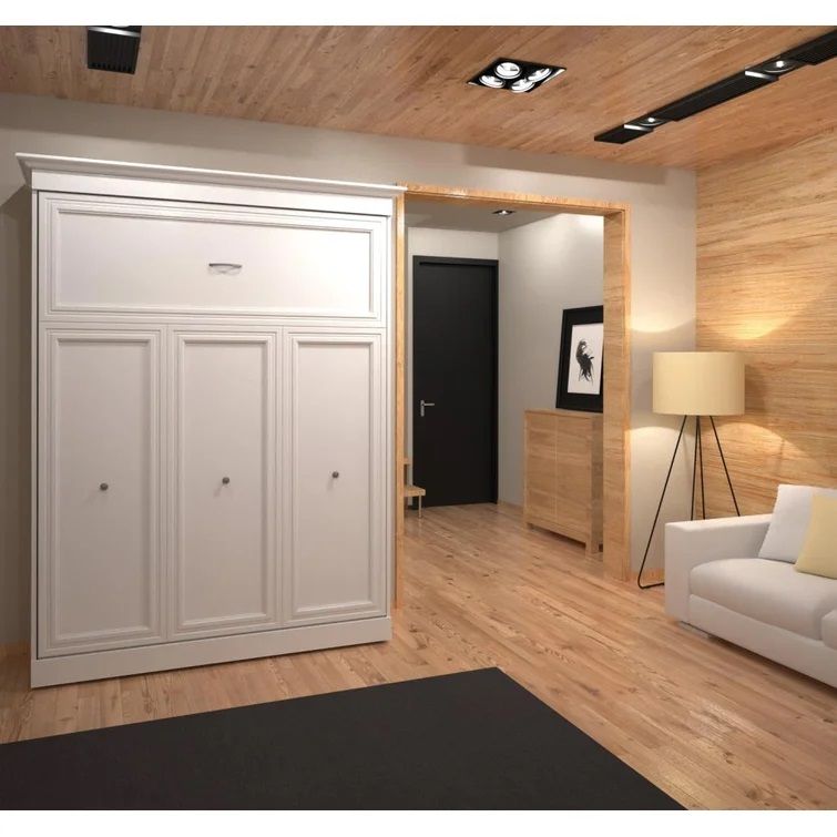 Astros Murphy Bed-Queen thumbnail 2