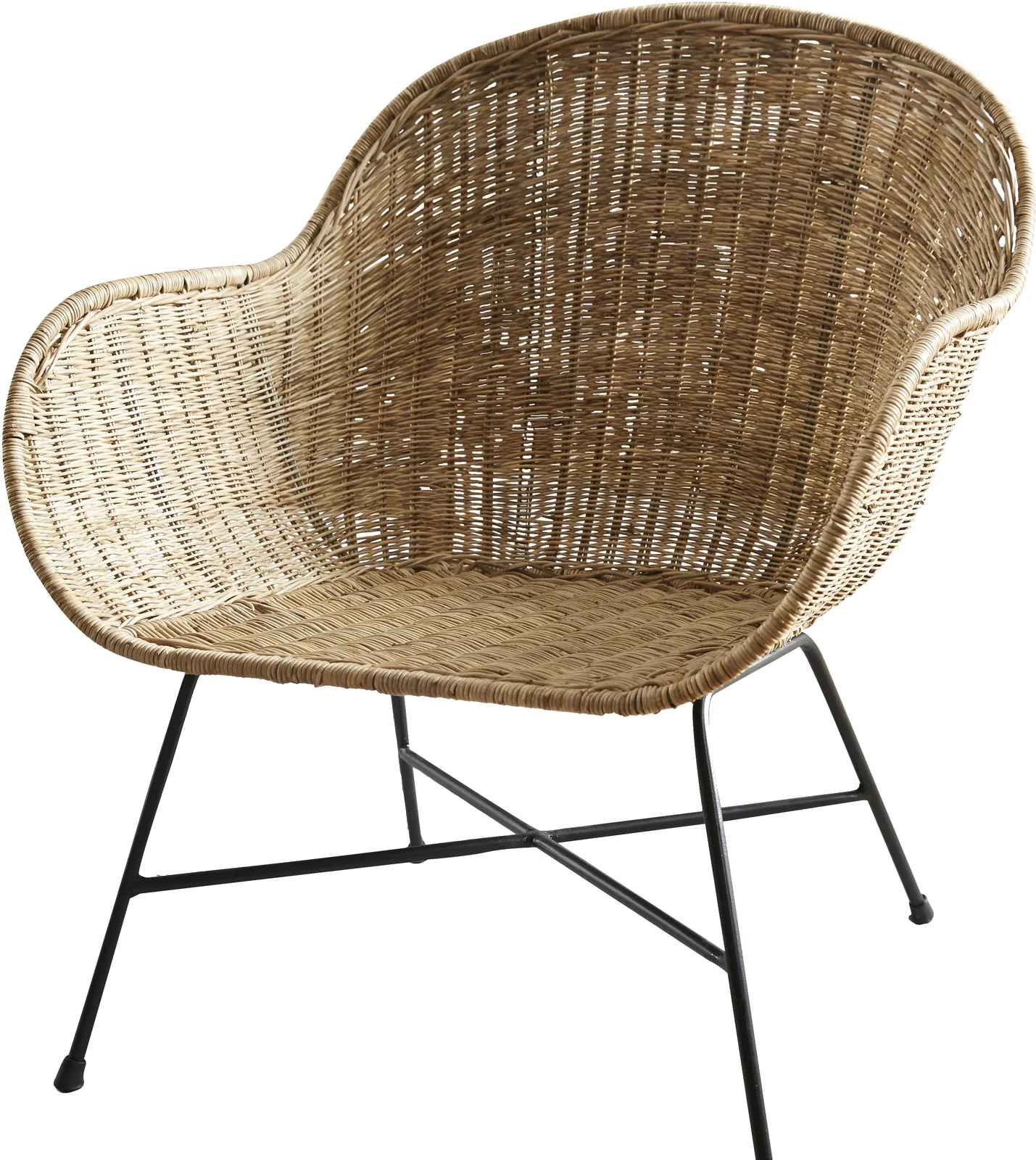 Galen Barrel Chair thumbnail 3