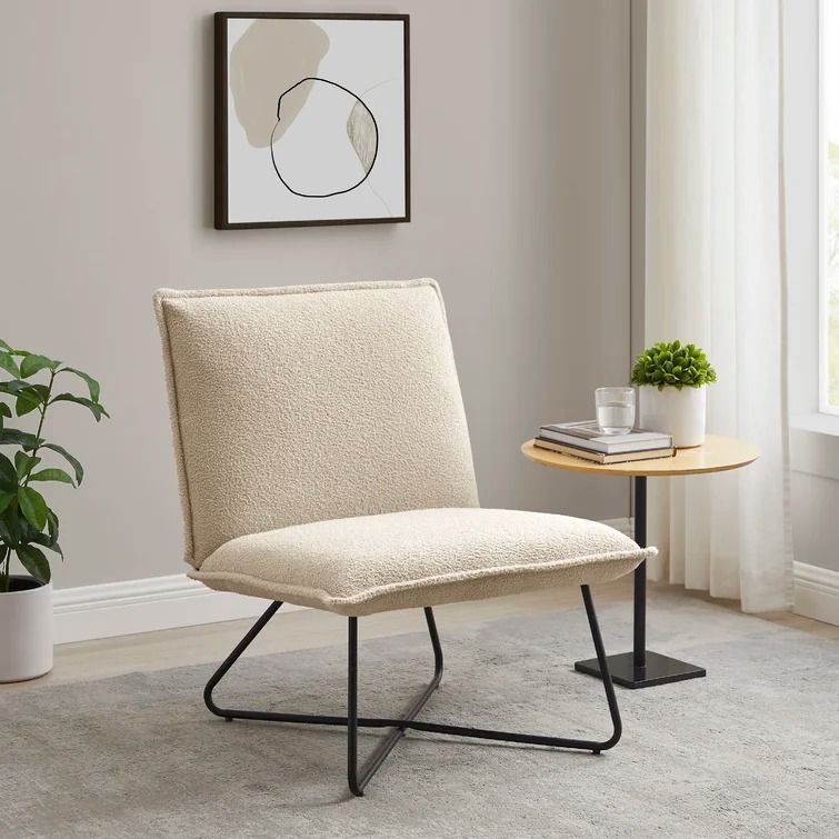 Vicolo Wide Lounge Chair thumbnail 2