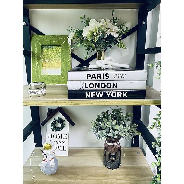 3 Piece Kitson Fashion Decorative Book Set (Set of 3) thumbnail 5