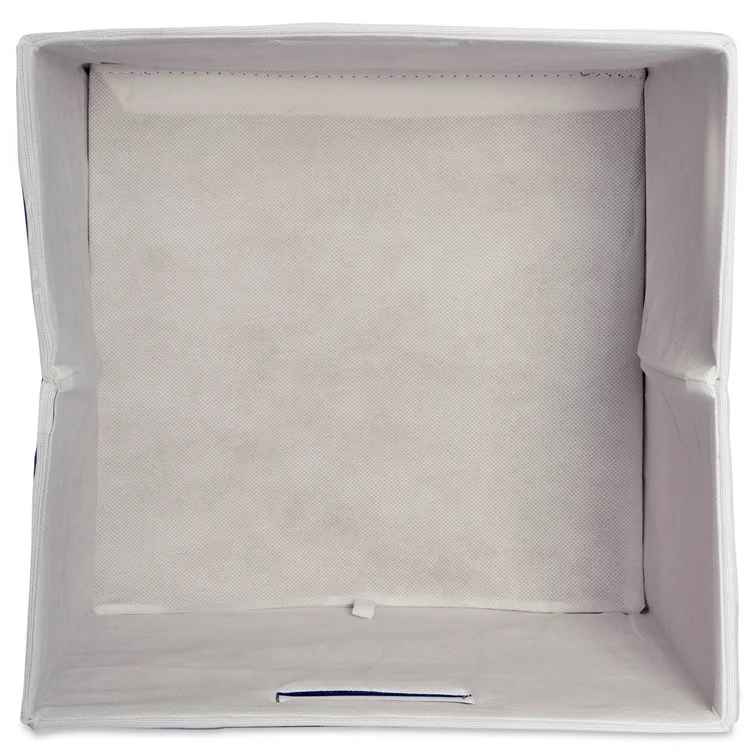 Solid Fabric Bin thumbnail 5