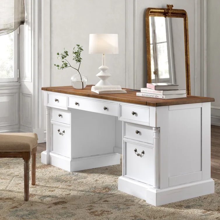 Bransford Executive Desk thumbnail 2