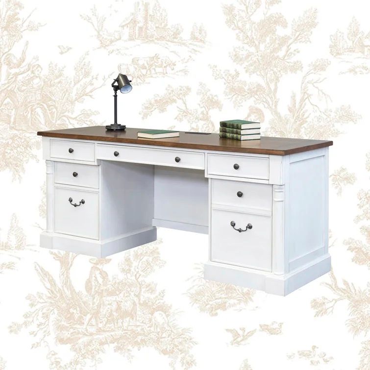 Bransford Executive Desk thumbnail 4
