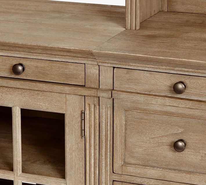 Livingston 7-Piece Entertainment Center (105"-140") thumbnail 5
