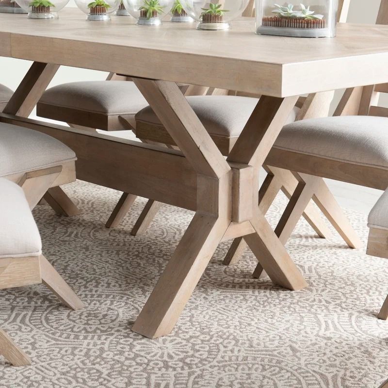 Railey Extendable Dining Table thumbnail 4