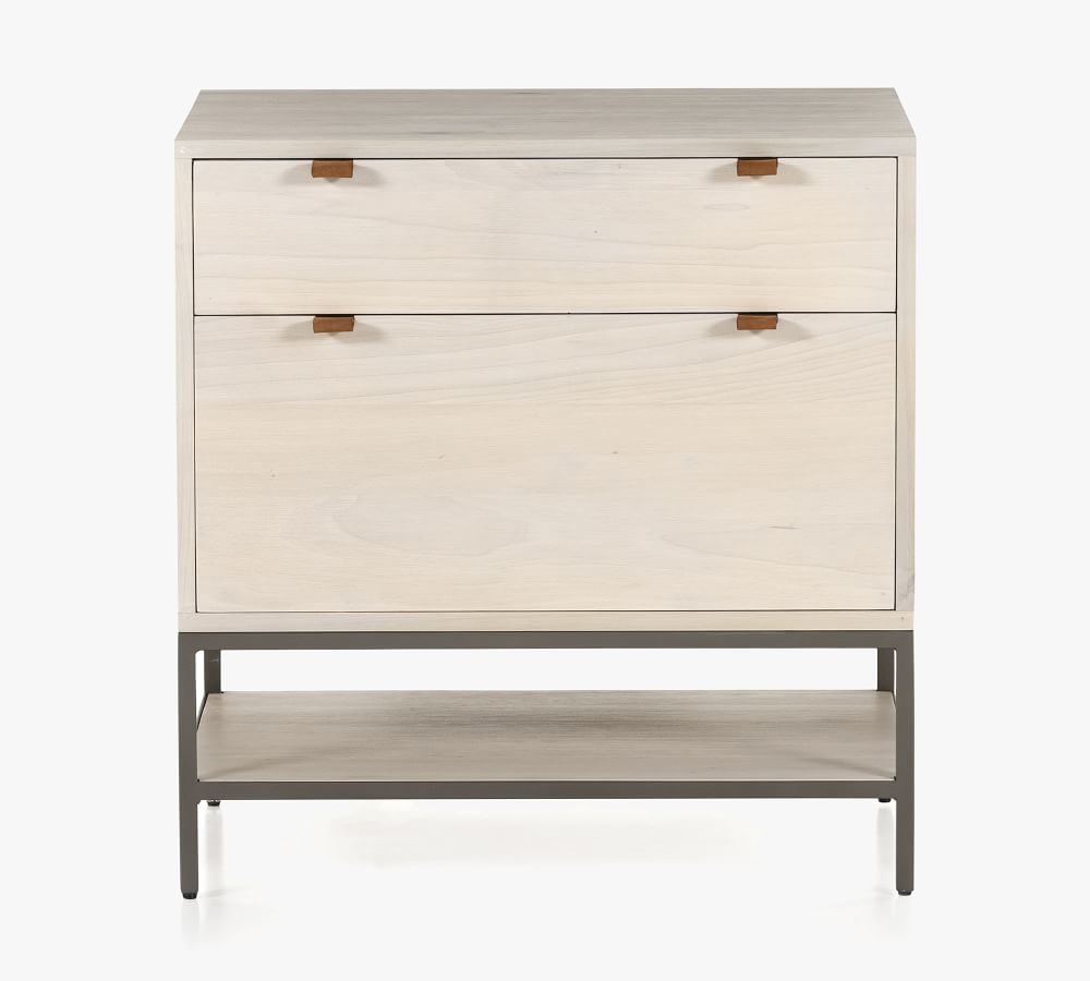 Graham 2-Drawer Lateral File Cabinet thumbnail 2
