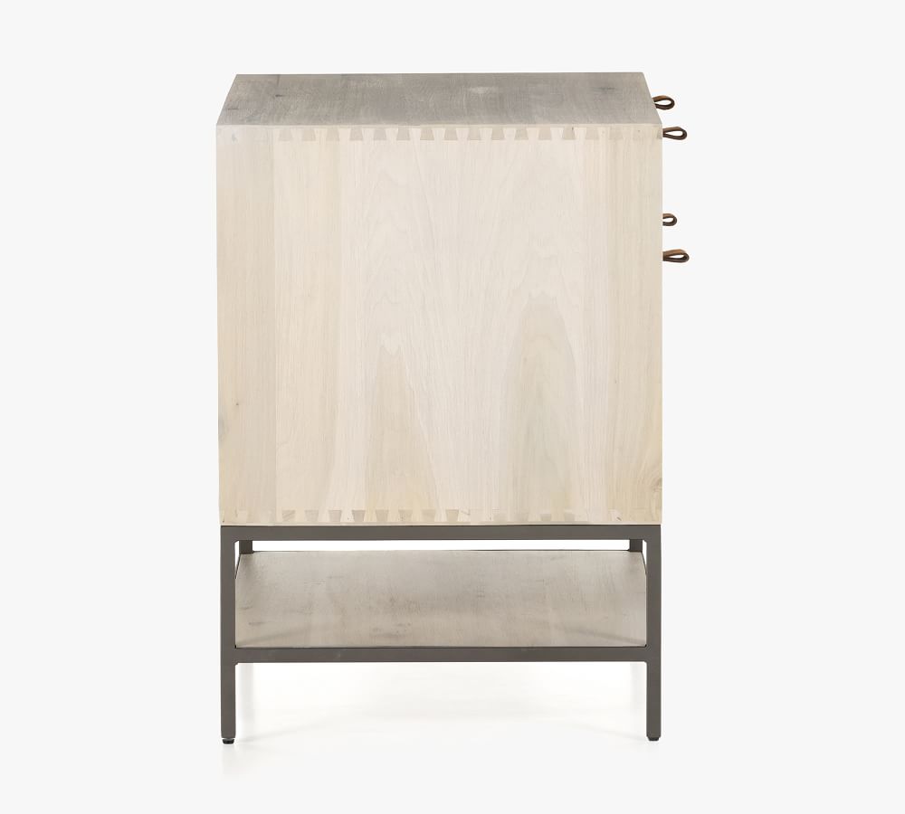 Graham 2-Drawer Lateral File Cabinet thumbnail 4