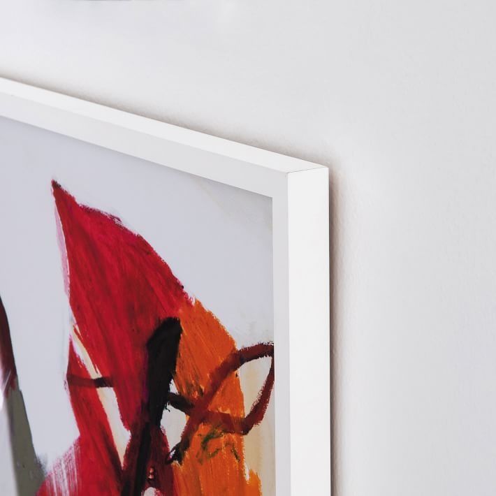 Desert Bloom Framed Wall Art 24"x32 thumbnail 2