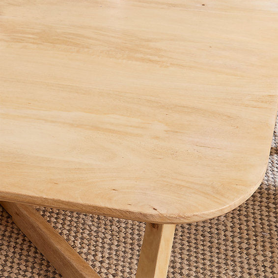 Dorothy Mid-century Coffee Table thumbnail 2
