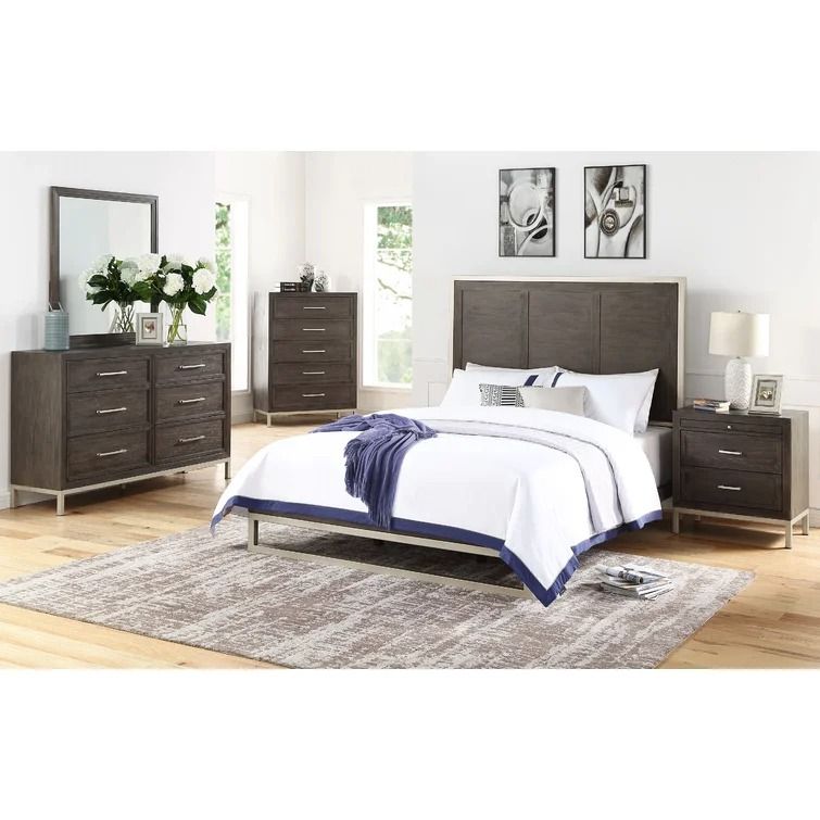 Briner 6 Drawer Double Dresser thumbnail 3