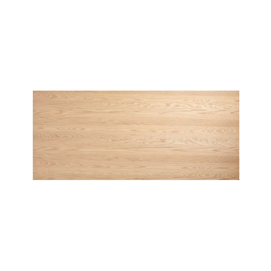 Van Natural Wood Dining Table thumbnail 6