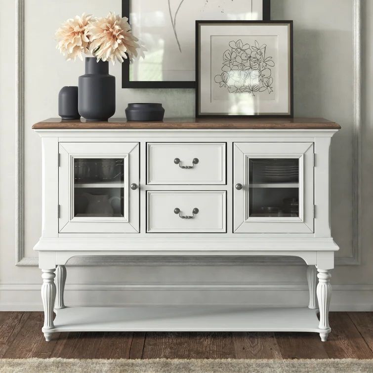 Carolyn 2 Drawer Sideboard thumbnail 2