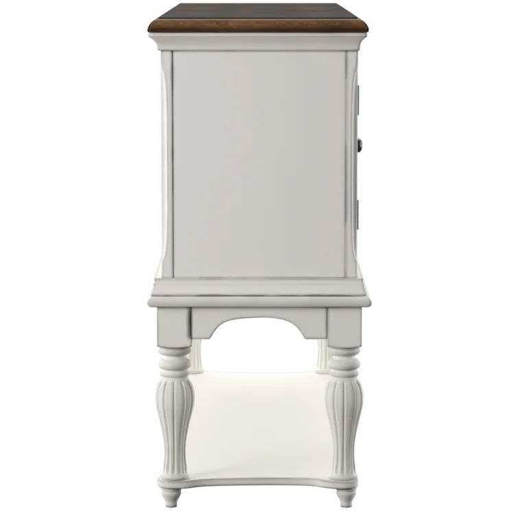Carolyn 2 Drawer Sideboard thumbnail 3