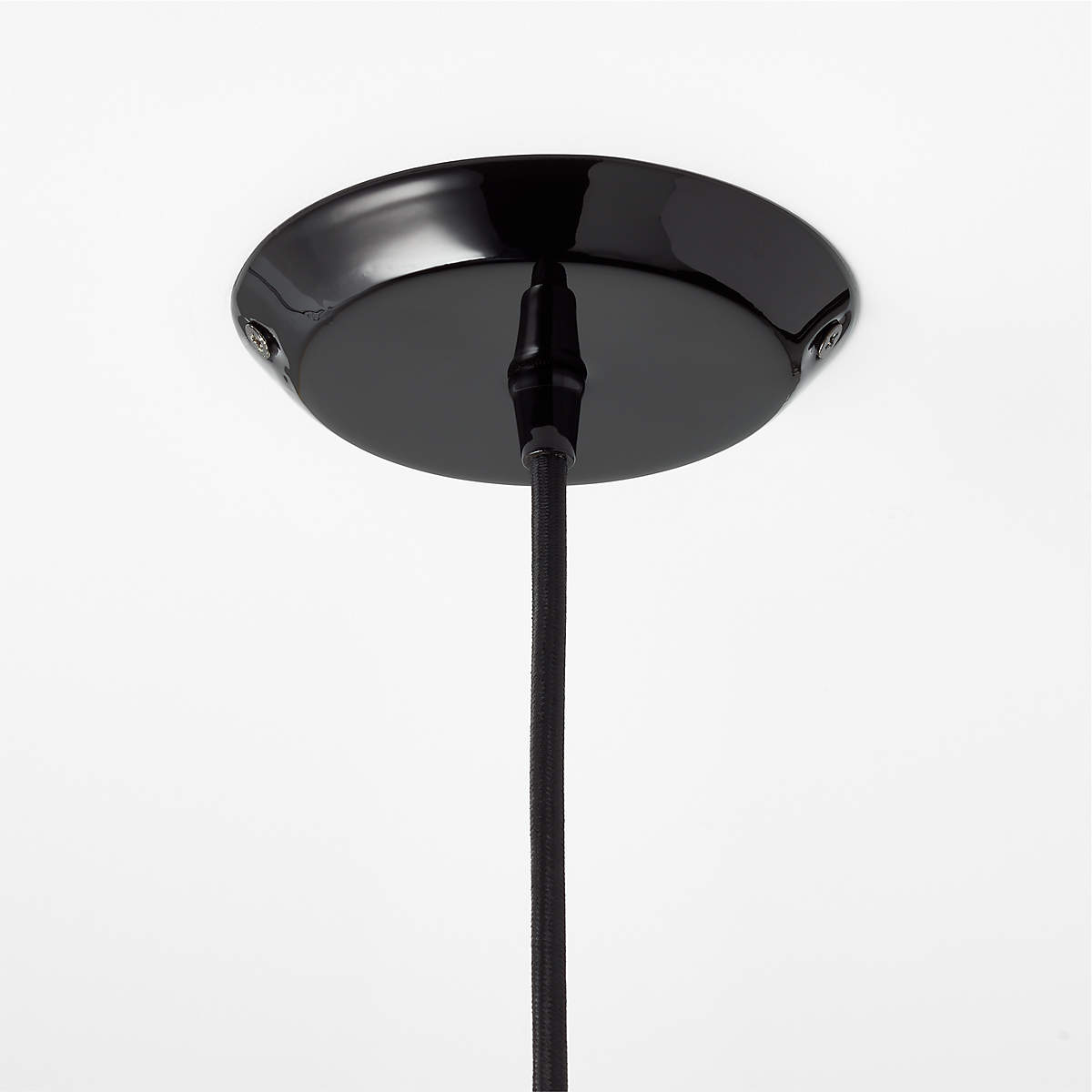Exposior Black Pendant Light thumbnail 3