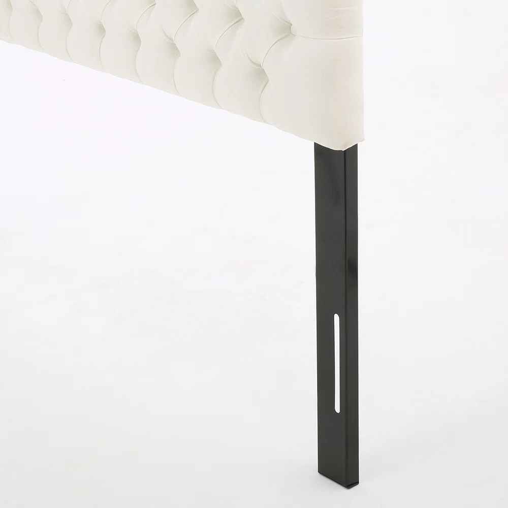 Upholstered Panel Headboard-Queen thumbnail 5