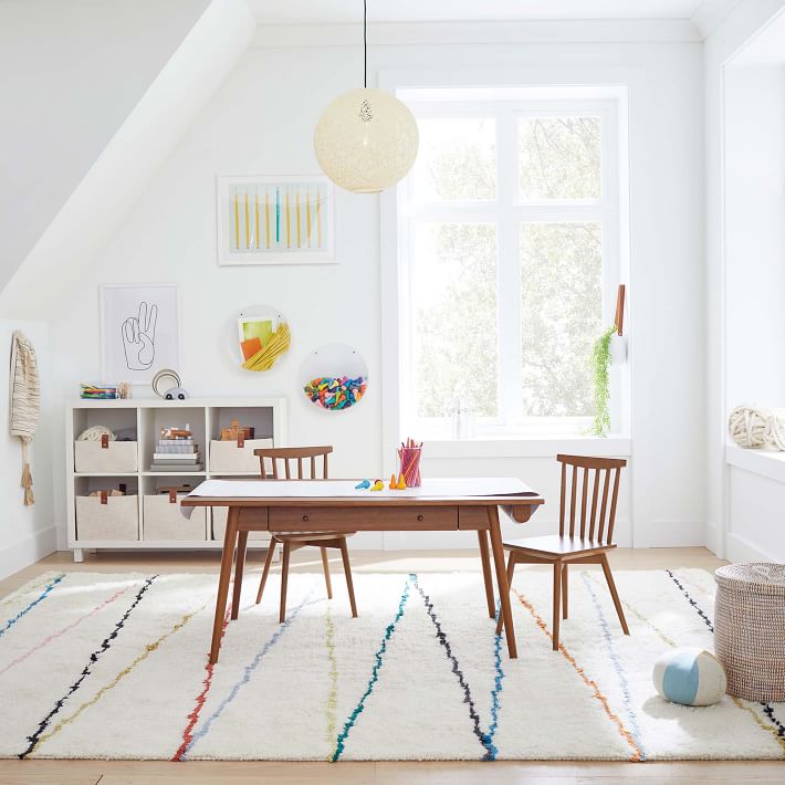 Mid-Century Craft Play Table thumbnail 2