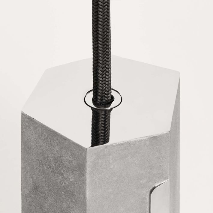 Tala Basalt 3-Light Pendant thumbnail 4