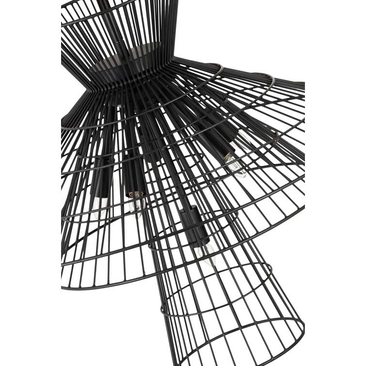 Bowry 6 Light Chandelier thumbnail 5