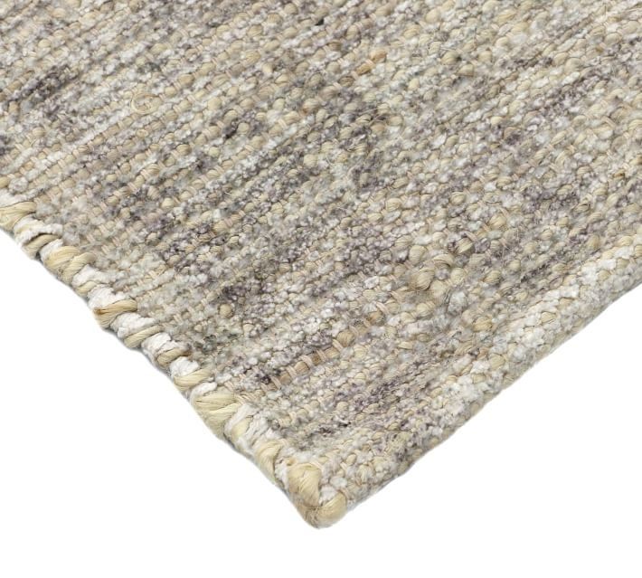 Persyn Handwoven Jute Chenille Rug 9'x12' thumbnail 3