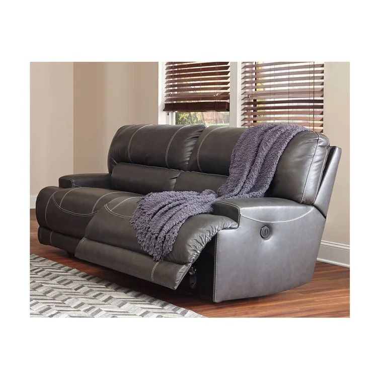 Agros Right Hand Facing Reclining Corner Sectional thumbnail 2