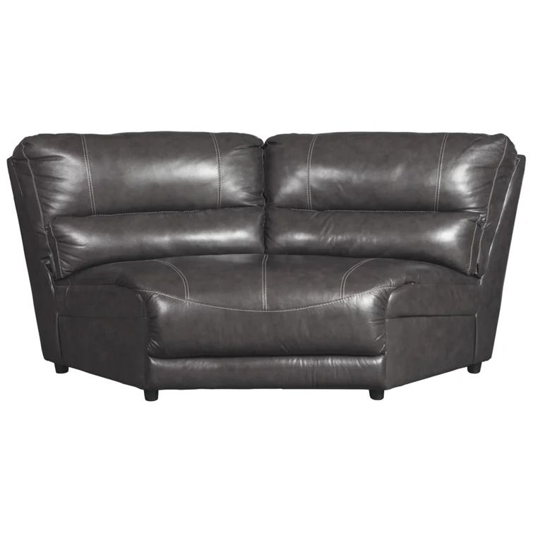 Agros Right Hand Facing Reclining Corner Sectional thumbnail 5