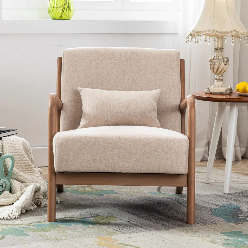 Hertford 32.7'' Wide Armchair thumbnail 2
