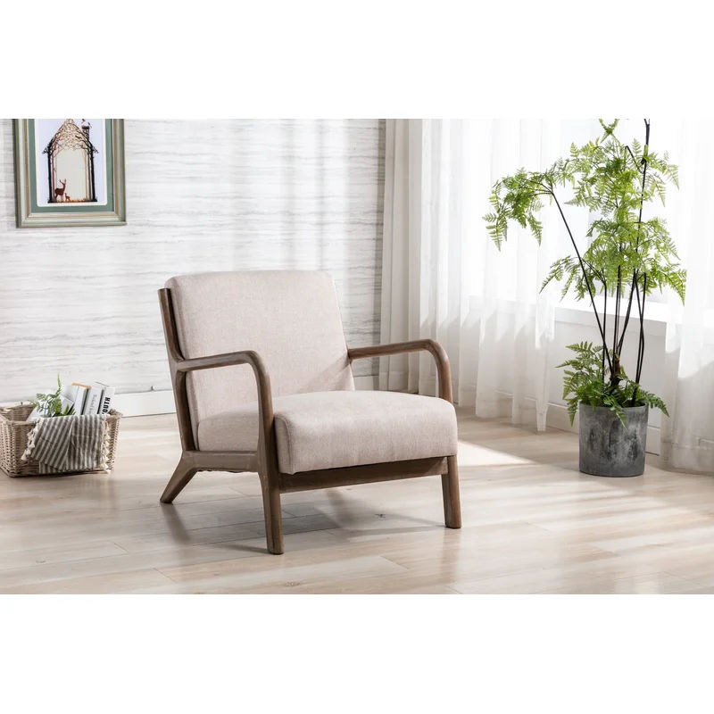 Hertford 32.7'' Wide Armchair thumbnail 3