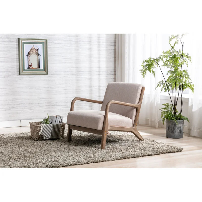 Hertford 32.7'' Wide Armchair thumbnail 4