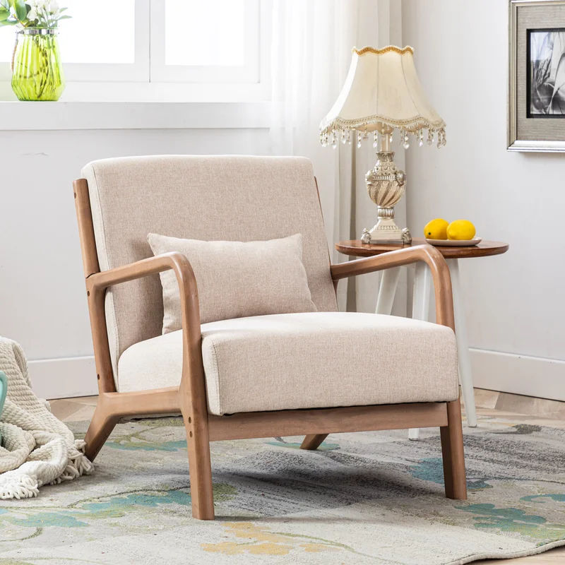 Hertford 32.7'' Wide Armchair thumbnail 5