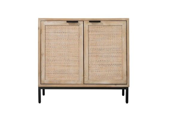 Reed 2 Door Accent Cabinet thumbnail 3