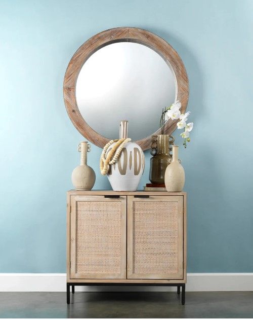 Reed 2 Door Accent Cabinet thumbnail 4