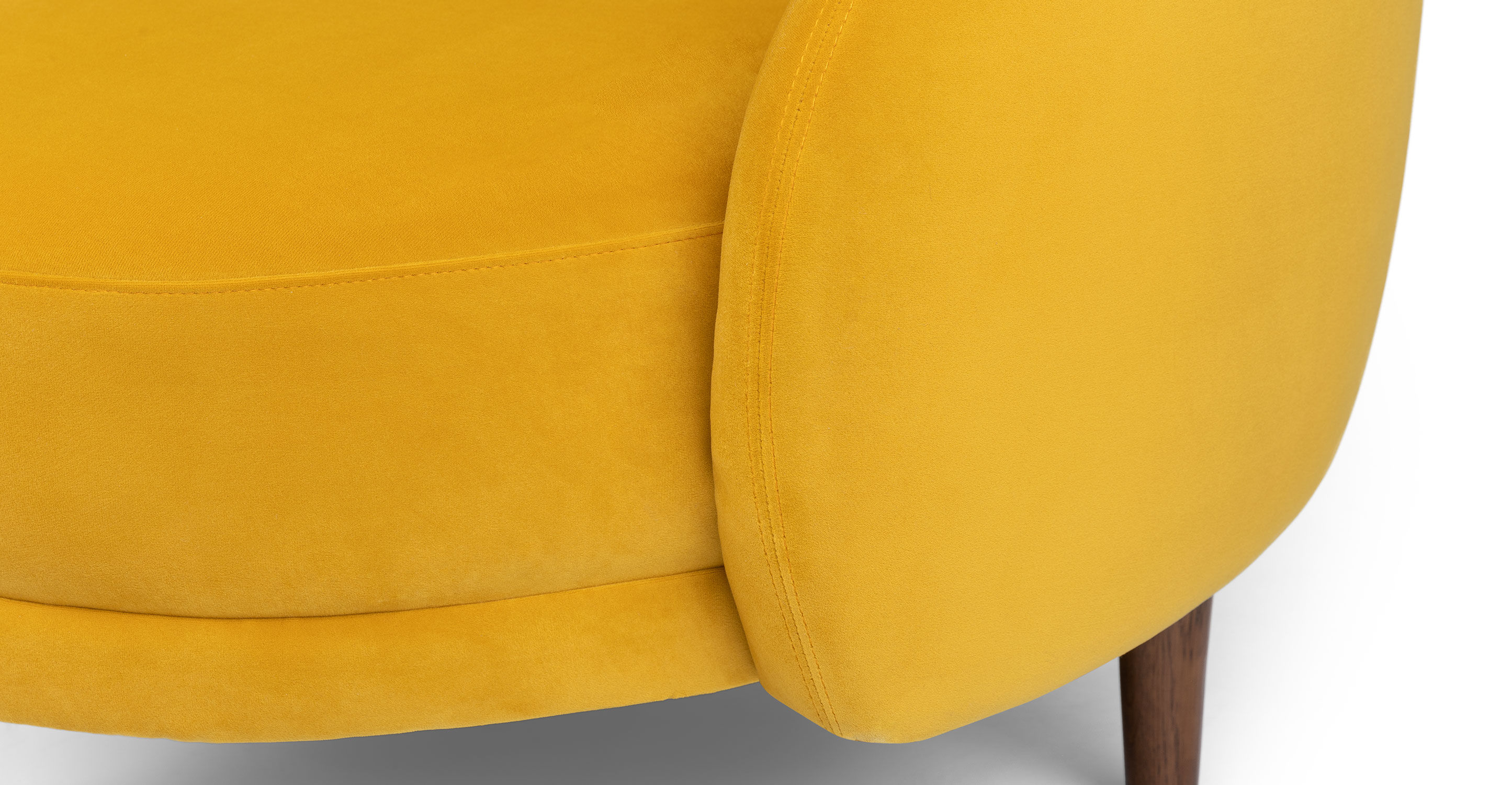 Kayra Harvest Gold Sofa thumbnail 11
