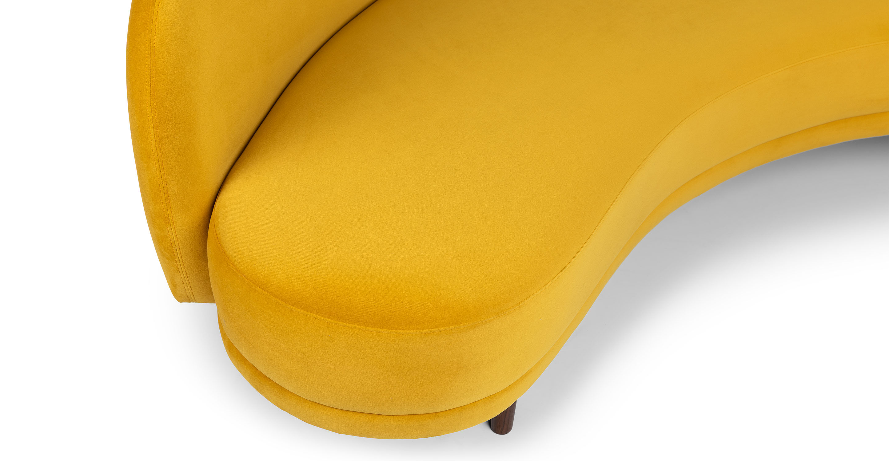 Kayra Harvest Gold Sofa thumbnail 12